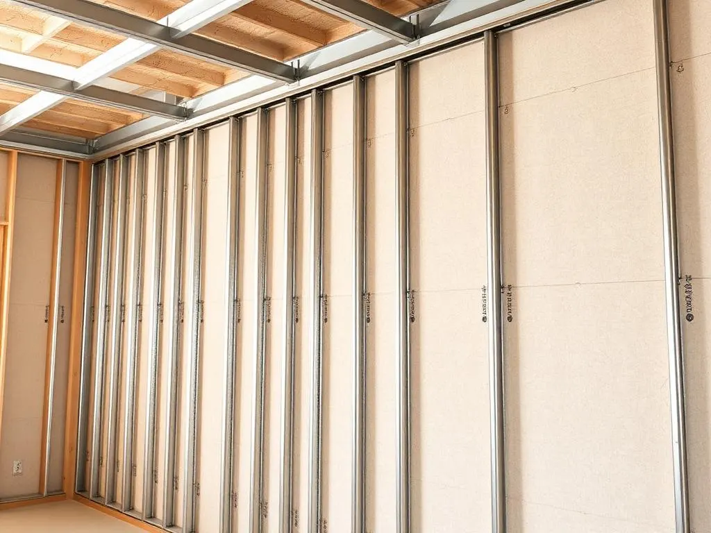 Paredes de drywall
